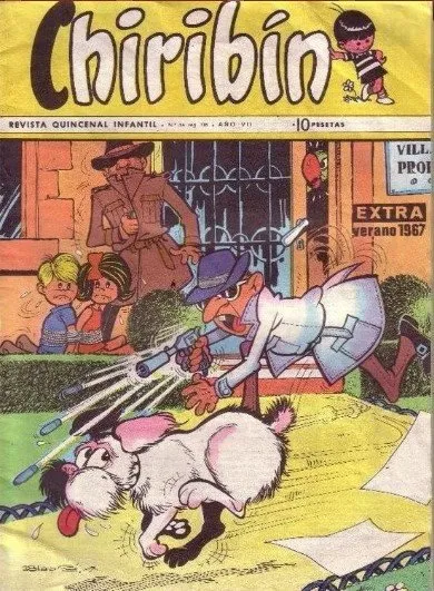 Chiribín - Extra Verano 1967