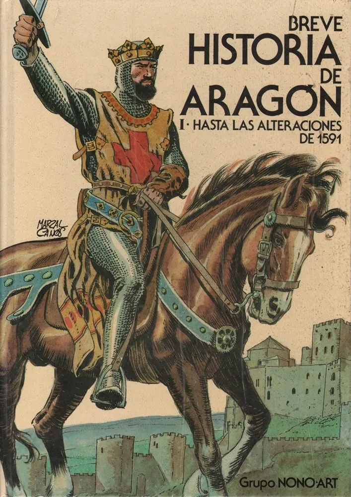 Breve Historia de Aragón
