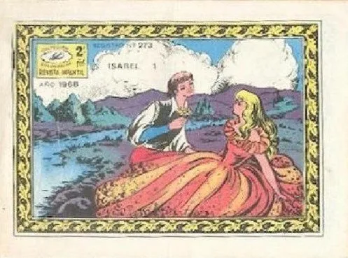 Colección Golondrina Extra Cuentos (1968 - 1974)