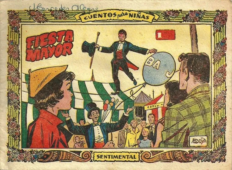 Sentimental (1954 - 1962)
