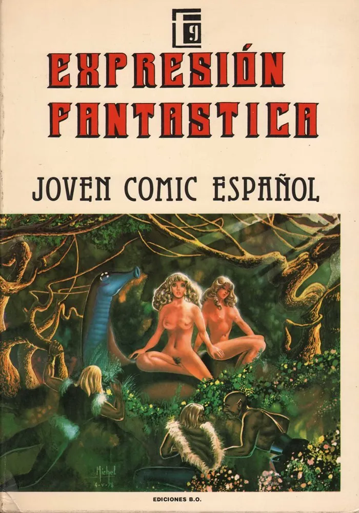 Expresión Fantástica
