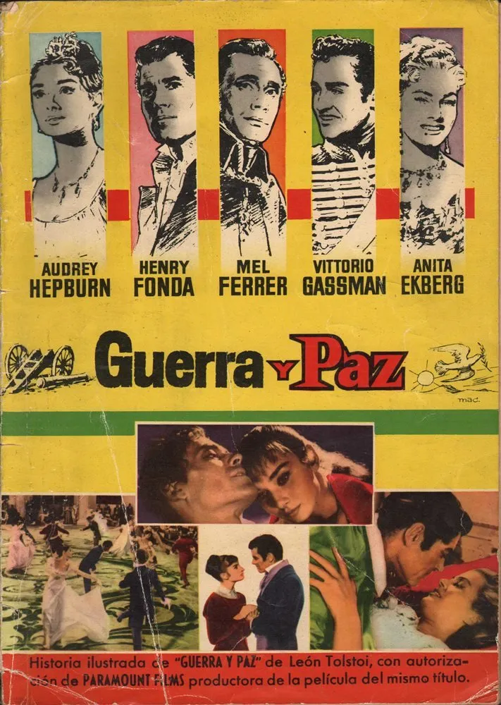 Guerra y Paz