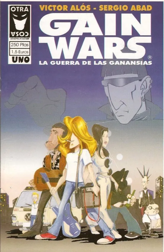 Gain Wars