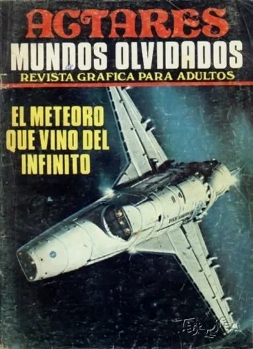 Actares Mundos Olvidados