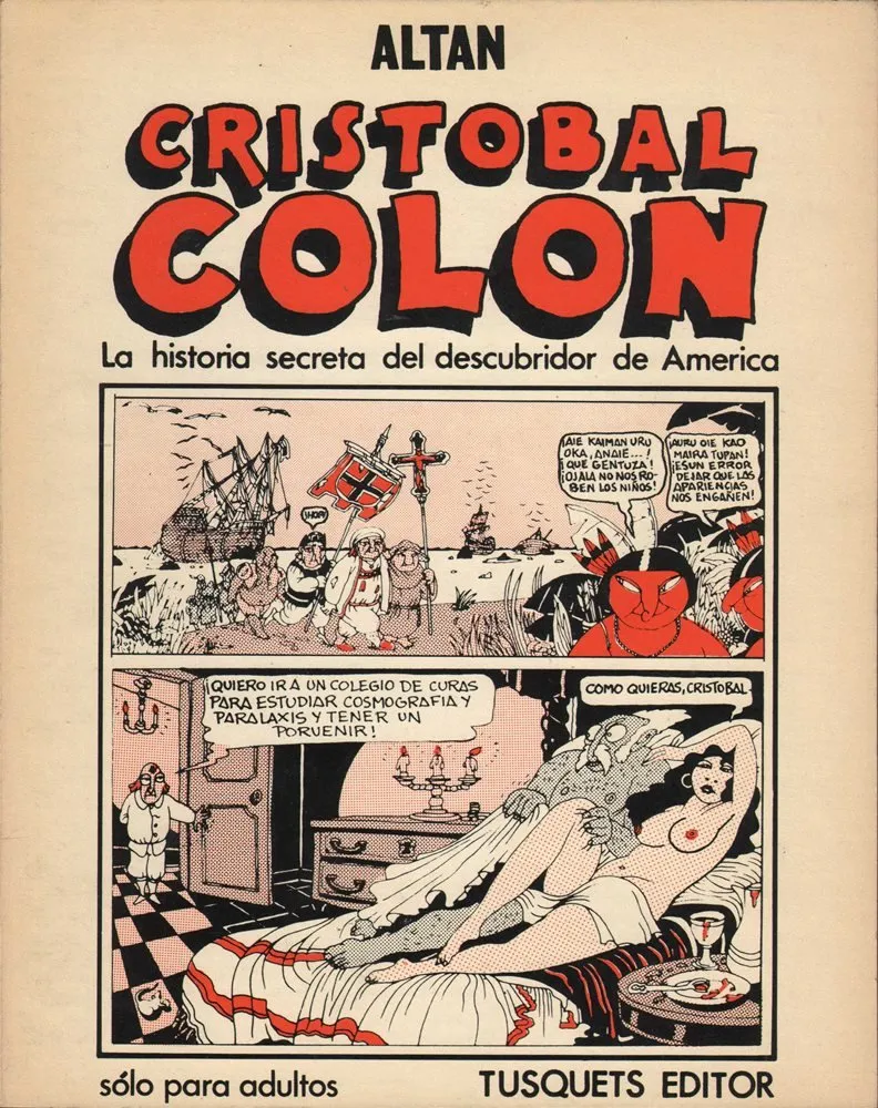 Cristobal Colon