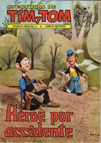 Historietas Alonso