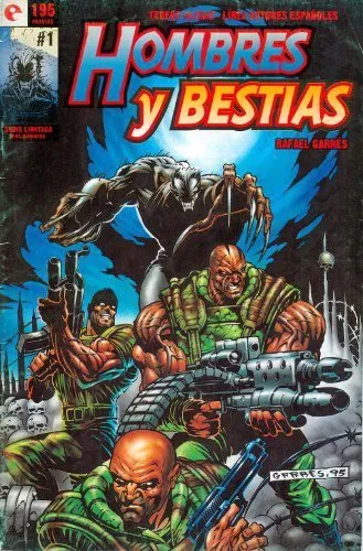 Hombres y bestias