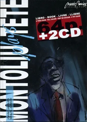 Music Comics Collection (Catalán)
