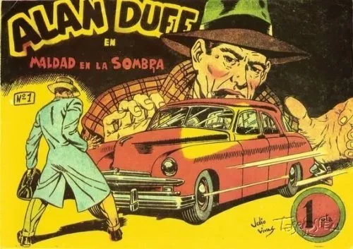 Alan Duff