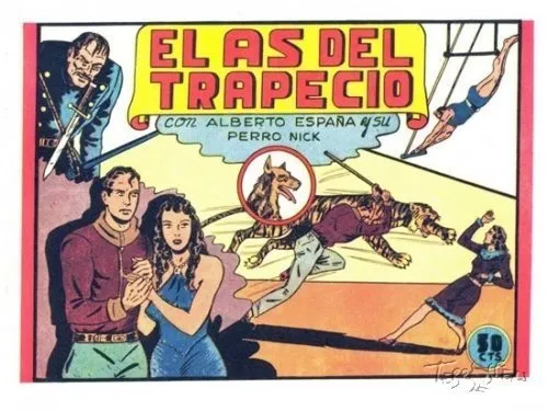 Alberto España