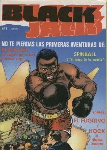 Black Jack / Spinball