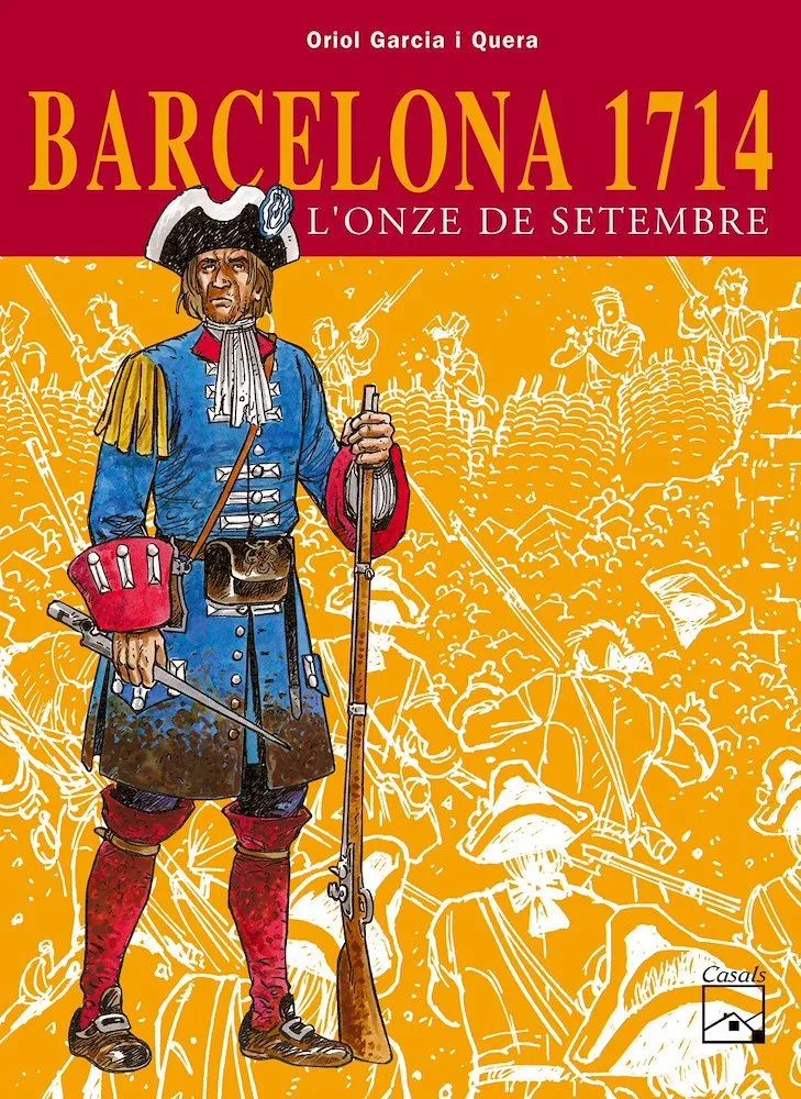 Barcelona 1714: L'onze de setembre