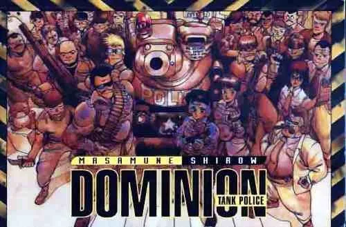 Dominion Tank Police