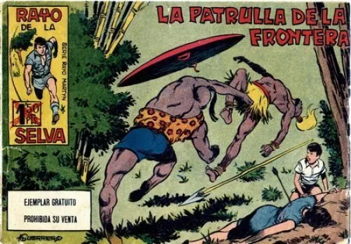 Rayo de la selva