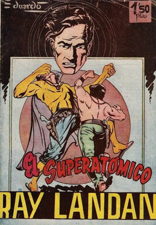 Ray Landan