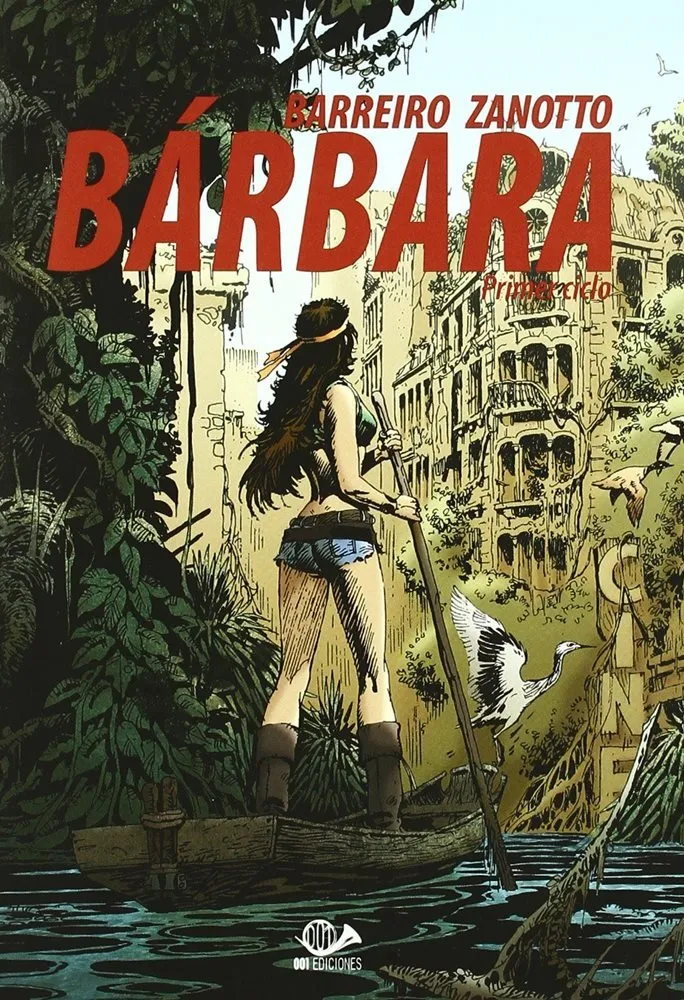 Bárbara