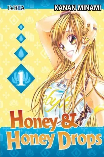 Honey & Honey Drops
