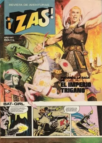 ¡Zas!