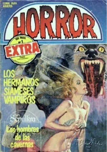 Horror Extra