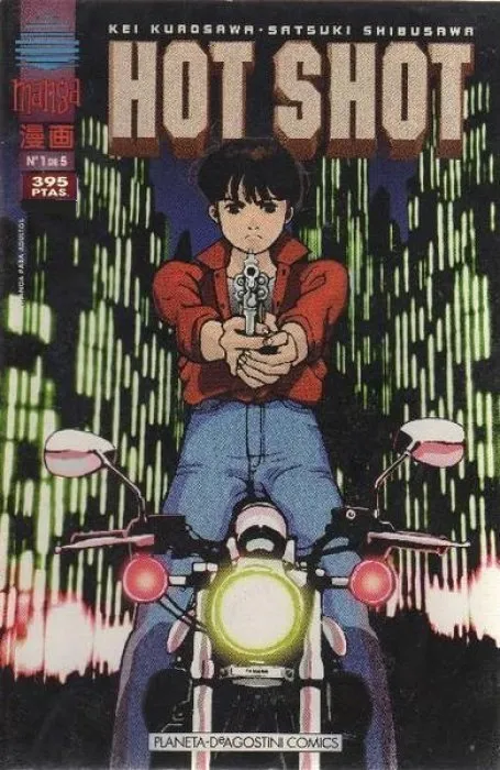 Hot shot