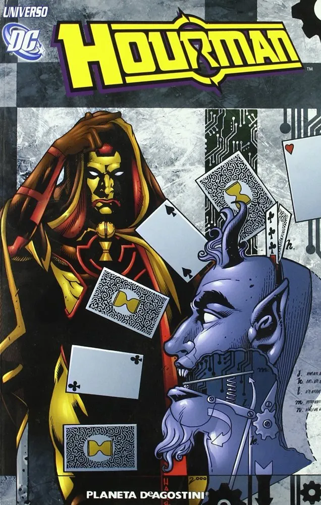 Universo DC: Hourman