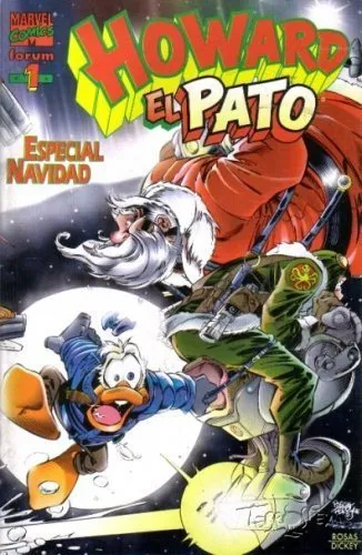 Howard el pato: Especial Navidad