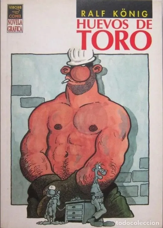 Huevos de toro