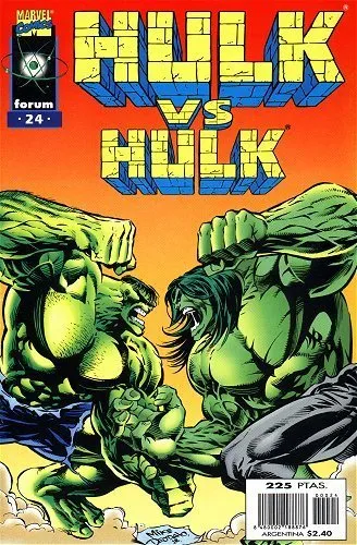 Hulk Vol. 2 (1996-1998)