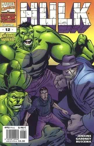 Hulk Vol. 4 (2000)