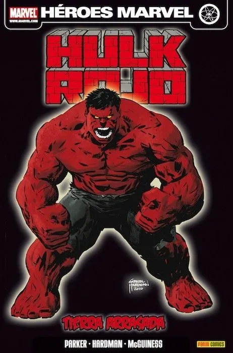 Hulk Rojo