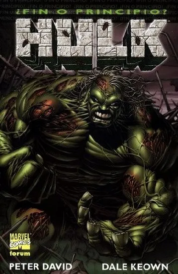 Hulk: ¿Fin o principio? (2003)