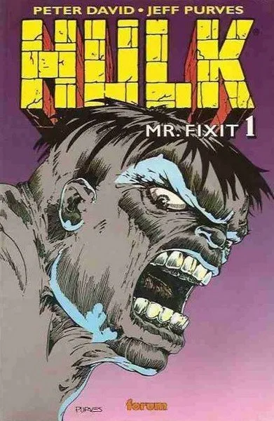 Hulk. Mr. Fixit