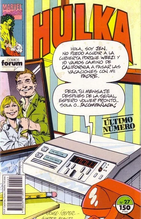 Hulka Vol. 1 (1990-1992)