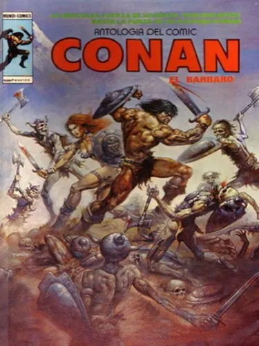 Antología del Cómic