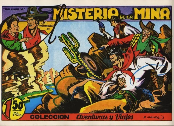 Huracán y Polvorilla