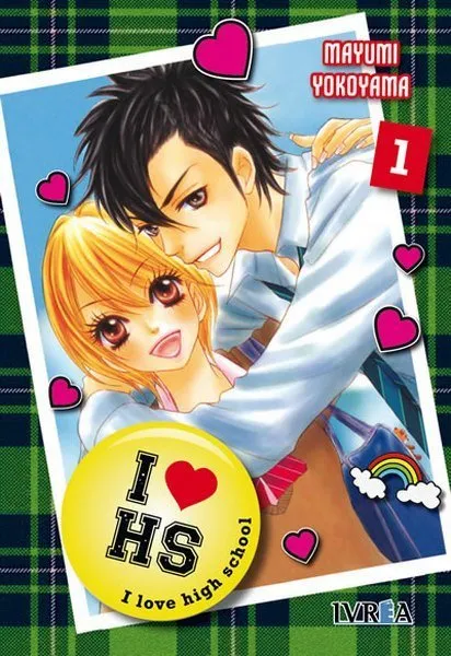 I ♥ HS - I Love High School