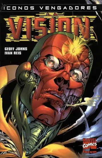 Iconos Vengadores: La Visión (2003)