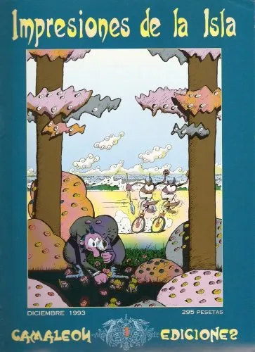 Impresiones de la Isla