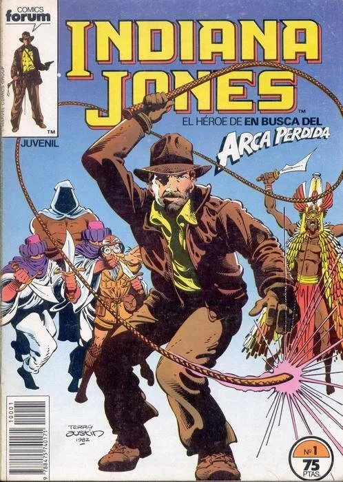 Indiana Jones