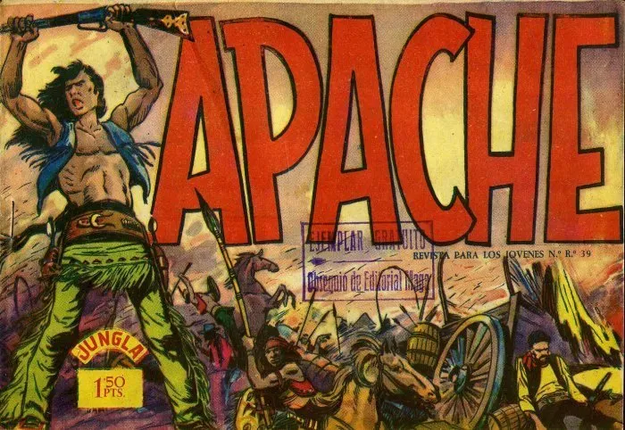 Apache (1958-1960)