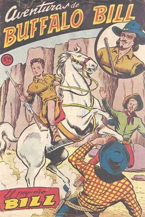 Aventuras de Buffalo Bill