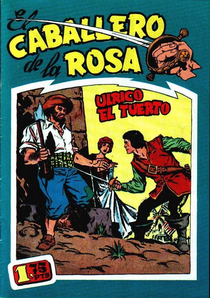 El Caballero de la Rosa