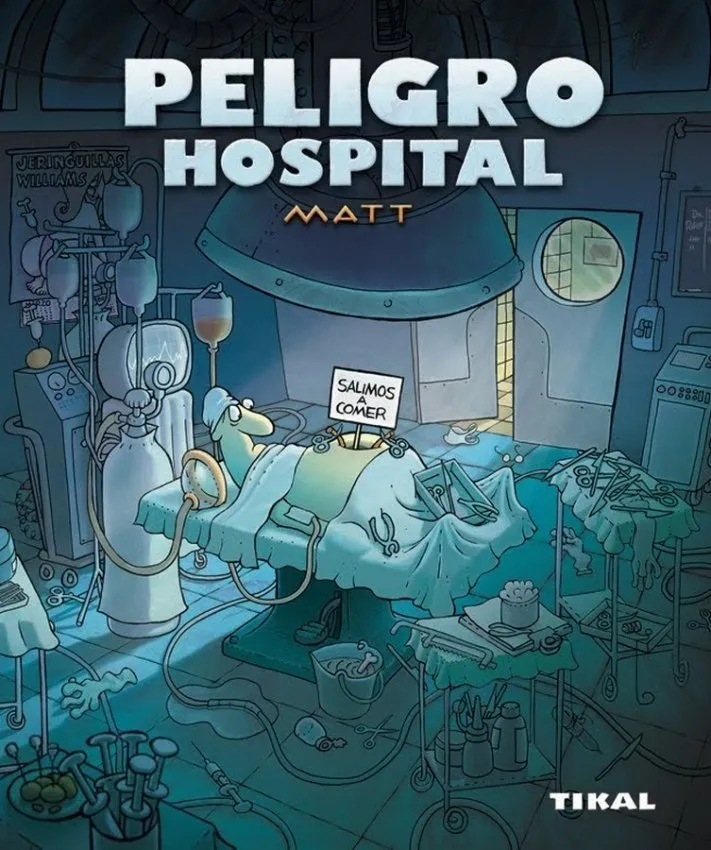 Peligro hospital