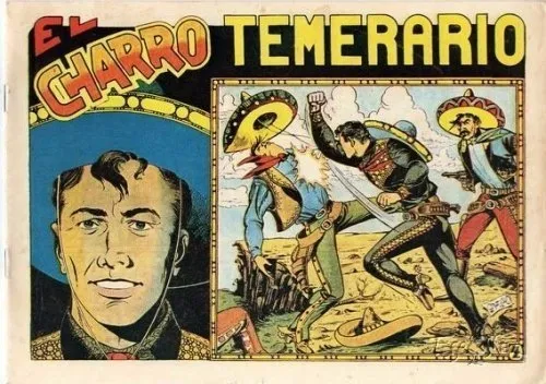 El charro temerario