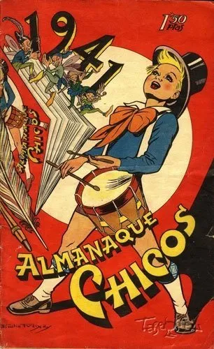Almanaque Chicos