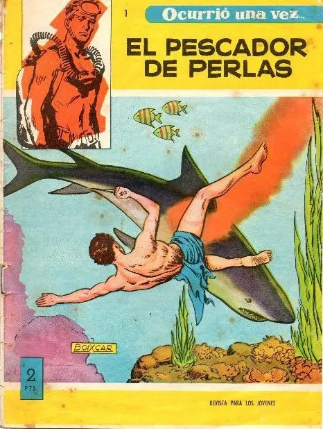 Ocurrió una vez...