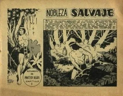 Nobleza salvaje