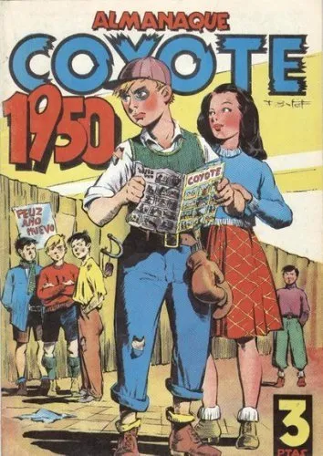 El Coyote. Almanaques