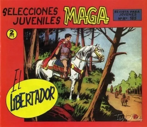 El libertador (1965)