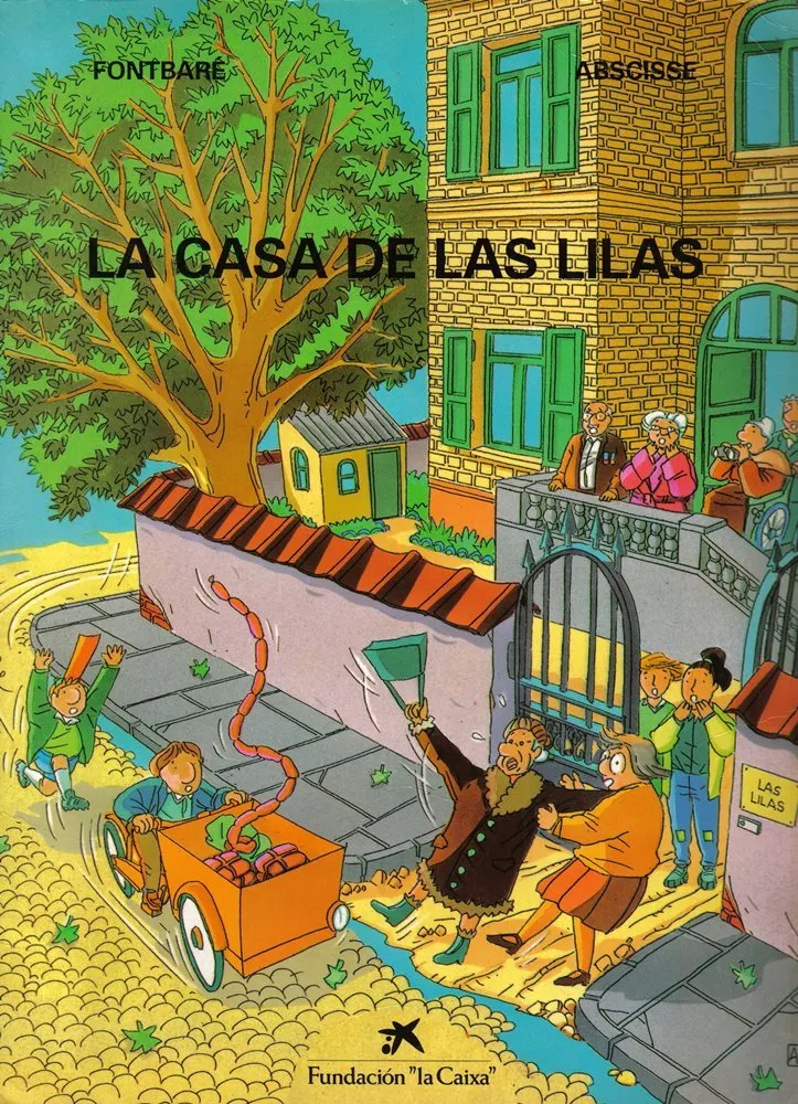 La casa de las lilas